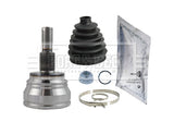Borg & Beck - CV Joint - BCJ1362 - Fits: Mercedes Benz M-Class (W166) 2011-15