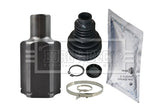 Borg & Beck - CV Joint - BCJ1385 - Fits: Mercedes Benz GLC (X253) 2015-19