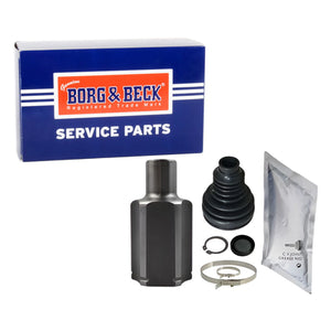 Borg & Beck - CV Joint - BCJ1385 - Fits: Mercedes Benz GLC (X253) 2015-19