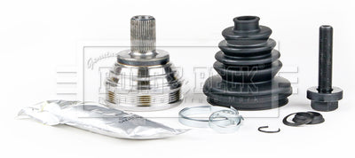 Borg & Beck - CV Joint - BCJ1390 - Fits: VAG Golf Plus V (5M1, 521) 2009-12