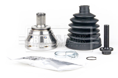 Borg & Beck - CV Joint - BCJ1392 - Fits: VAG Tiguan (5N) 2007-18