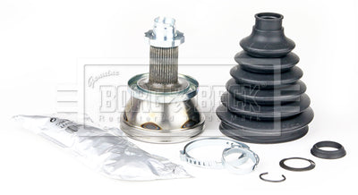 Borg & Beck - CV Joint - BCJ1394 - Fits: VAG Polo V (6R1, 6C1) 2009-
