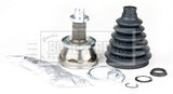 Borg & Beck - CV Joint - BCJ1394 - Fits: VAG Polo V (6R1, 6C1) 2009-