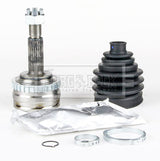 Borg & Beck - CV Joint - BCJ1395 - Fits: GM Corsa Mk II (C)  2000-06