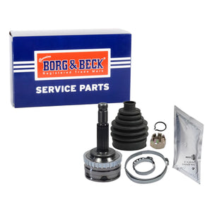 Borg & Beck - CV Joint - BCJ1395 - Fits: GM Corsa Mk II (C)  2000-06