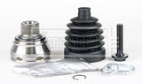 Borg & Beck - CV Joint - BCJ1396 - Fits: VAG A4 (B8) 2007-15