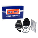 Borg & Beck - CV Joint - BCJ1396 - Fits: VAG A4 (B8) 2007-15