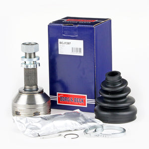 Borg & Beck - CV Joint - BCJ1397 - Fits: Nissan Qashqai (J10) 2010-13
