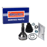 Borg & Beck - CV Joint - BCJ1397 - Fits: Nissan Qashqai (J10) 2010-13