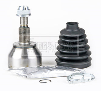 Borg & Beck - CV Joint - BCJ1400 - Fits: Ford Focus III 2011-