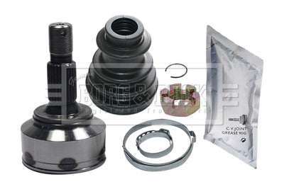 Borg & Beck - CV Joint - BCJ1405 - Fits: PSA C4 2013-