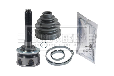 Borg & Beck - CV Joint - BCJ1413 - Fits: Isuzu D-Max 2012-