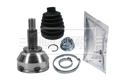 Borg & Beck - CV Joint - BCJ1414 - Fits: GM Vivaro 2006-2014