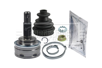 Borg & Beck - CV Joint - BCJ1478 - Fits: Toyota Starlet 1996-1999