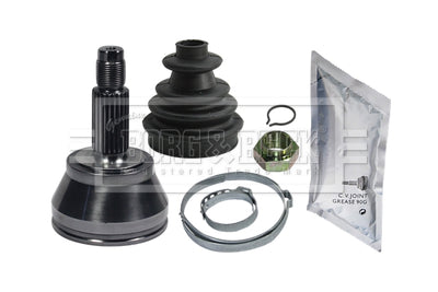Borg & Beck - CV Joint - BCJ1498 - Fits: Ford Fiesta 1989-1994