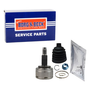 Borg & Beck - CV Joint - BCJ1501 - Fits: GM Movano II (B) 2010-