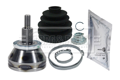 Borg & Beck - CV Joint - BCJ1514 - Fits: Skoda Fabia 2003-2007