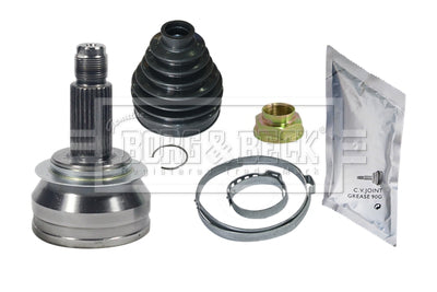 Borg & Beck - CV Joint - BCJ1530 - Fits: Subaru Impreza 2002-2007