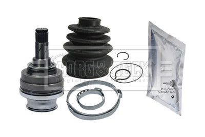Borg & Beck - CV Joint - BCJ1593 - Fits: GM Zafira 2005-