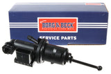 Borg & Beck - CLUTCH MASTER CYL. - BCM123 - Fits: VAG A3, Golf V