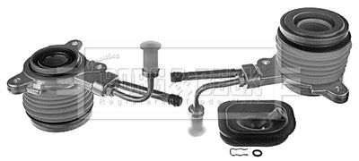 Borg & Beck - CONCENTRIC SLAVE CYL - BCS119 - Fits: Ford Mondeo, Galaxy