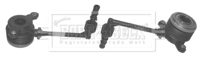 Borg & Beck - CONCENTRIC SLAVE CYL - BCS148 - Fits: Nissan Qashqai,Ren Clio,Megane