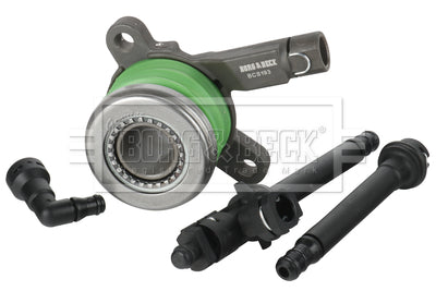 Borg & Beck - CONCENTRIC SLAVE CYL - BCS193 - Fits: Renault Trafic DCi 2011-