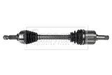 Borg & Beck - Drive Shaft - BDS1000 - Fits: Ford Transit Custom (V362) 2012-15