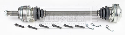 Borg & Beck - Drive Shaft - BDS1003 - Fits: BMW 3 (E90) 2004-11