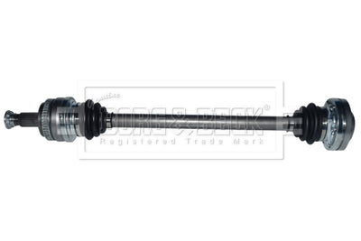 Borg & Beck - Drive Shaft - BDS1004 - Fits: BMW 3 (E90) 2004-11
