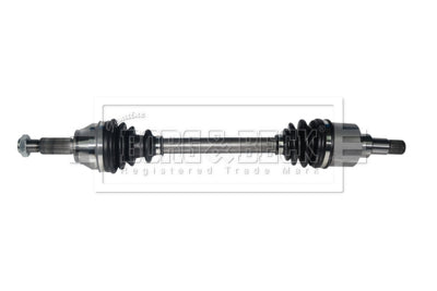 Borg & Beck - Drive Shaft - BDS1007 - Fits: Ford Fiesta VI 2008-