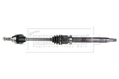 Borg & Beck - Drive Shaft - BDS1008 - Fits: Ford Fiesta VI 2008-