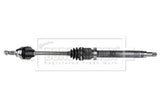 Borg & Beck - Drive Shaft - BDS1008 - Fits: Ford Fiesta VI 2008-