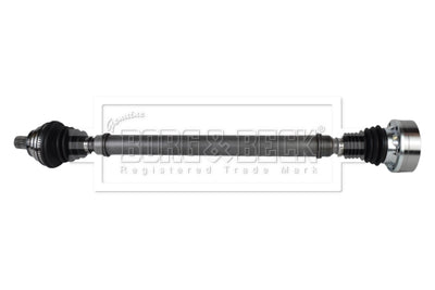 Borg & Beck - Drive Shaft - BDS1010 - Fits: VAG Golf Plus V (5M1, 521) 2009-12