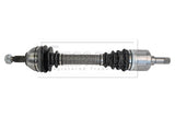 Borg & Beck - Drive Shaft - BDS1013 - Fits: PSA 407 2004-10