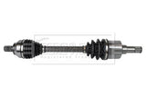 Borg & Beck - Drive Shaft - BDS1030 - Fits: Ford Focus II 2004-12