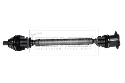 Borg & Beck - Drive Shaft - BDS1037 - Fits: VAG Golf Plus V (5M1, 521) 2005.01-2009.01