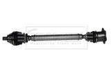 Borg & Beck - Drive Shaft - BDS1037 - Fits: VAG Golf Plus V (5M1, 521) 2005.01-2009.01