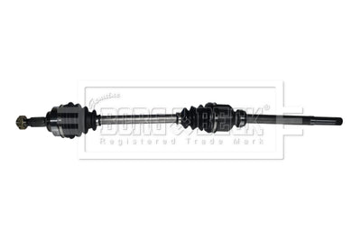 Borg & Beck - Drive Shaft - BDS1038 - Fits: PSA Jumpy/Dispatch 2007.01-2016.03