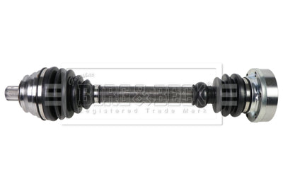 Borg & Beck - Drive Shaft - BDS1046 - Fits: VAG Transporter T4 1992-03