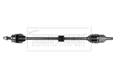 Borg & Beck - Drive Shaft - BDS1059 - Fits: GM Corsa III (D) 2009-14