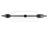 Borg & Beck - Drive Shaft - BDS1059 - Fits: GM Corsa III (D) 2009-14