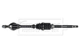 Borg & Beck - Drive Shaft - BDS1061 - Fits: Nissan Qashqai (J10,) 2010-13