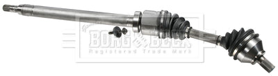 Borg & Beck - Drive Shaft - BDS1071 - Fits: Ford Focus II 2005-12