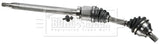 Borg & Beck - Drive Shaft - BDS1071 - Fits: Ford Focus II 2005-12
