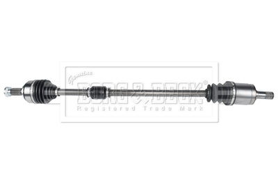 Borg & Beck - Drive Shaft - BDS1075 - Fits: Honda Jazz III 2008-