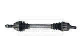 Borg & Beck - Drive Shaft - BDS1094 - Fits: PSA 3008 2013-16