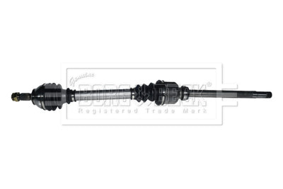 Borg & Beck - Drive Shaft - BDS1095 - Fits: PSA 3008 2013-16