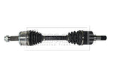 Borg & Beck - Drive Shaft - BDS1096 - Fits: Land Rover Discovery III (L319) 2004-09