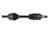 Borg & Beck - Drive Shaft - BDS1111 - Fits: Toyota Land Cruiser Prado (J12) 2004-09